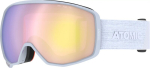 Suusaprillid Atomic Count HD Light Grey