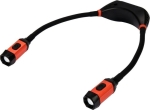 Led kaelalamp raamatute lugemiseks, 300lm, reguleeritav