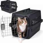 Lemmikloomade transpordipuur Pets Collection, 48x32x29.5 cm, must