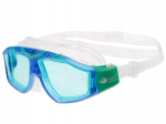 AquaWave Laste sukeldumisprillid Maveric, UV kaitse ja anti-fog kate, sinised/valged