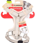Traksid koertele Flamingo Lago H, liivakarva, L