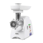 Liha hakkija - ZELMER - ZMM5801P - 2200 W - 1 kiirus - Plastmass ja roostevaba teras