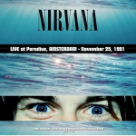 Nirvana - Live At Paradiso, Amsterdam - November 25, 1991 (vin&uuml;&uuml;lplaat, LP)