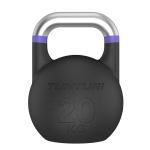 Sangpomm TUNTURI Platinum Competition Kettlebell, 20 kg