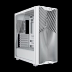 Korpus PC korpus - CORSAIR - 3200D RS - Keskmine torn - 3 ventilaatorit RS120 - Valge