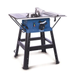 SCHEPPACH HS254 lauapink l&otilde;ikesae - &Oslash;254mm