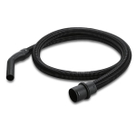 Karcher Imemisvoolik 4.440-626.0, 2,5m, ID 35, Bajonett 1.0, Klipp 1.0, 1 tk