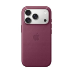 Kaitsev &uuml;mbris Apple iPhone 18 Pro TechWoven MagSafe Mulberry