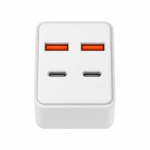 USB laadimisjaam 4/6 pordiga, 1 tk., Courier company: VenipakOmnivaDPDLP Express