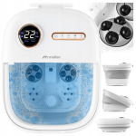 Jalavann Kokkupandav jalalabade massaažiseade HYDROMASSAGER - PRO-Hydro500WS