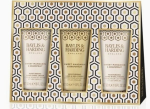 Niisutavate k&auml;te- ja k&uuml;&uuml;nekreemide komplekt Baylis & Harding Sweet Mandarin & Grapefruit, 3 x 50 ml