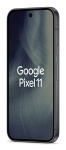 Telefon Google Pixel 11 12 GB / 256 GB 5G eSIM NFC 120 Hz Obsidiaanmust