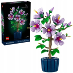 Lego klotsid BOTANICALS 10372 Hibiscus
