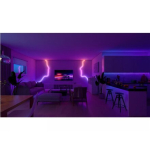 Philips Hue Essential flex strip light, 10m Bluetooth and Zigbee