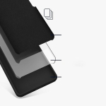 Xiaomi Redmi Note 15 5G mustekott must
