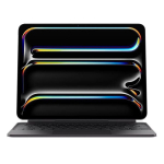 Kahjustatud pakendiga toode. Apple Magic Keyboard for iPad Pro 13‑inch (M4) - International English - Black - MWR53Z/A