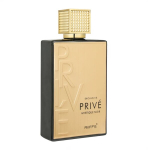Riiffs Exclusive Prive Gold parf&uuml;&uuml;mvesi meestele ja naistele EDP 80 ml