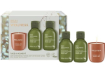 Kehahoolduskomplekt Baylis & Harding Wellness Take A Moment, 3-osaline, 200 ml + 48 g