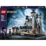 LEGO&reg; Wednesday Nevermore Akadeemia saladused 76788