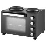 Miniahi Sencor lauapliit ahjuga SEO3500BK