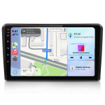9'' Autoraadio Junsun Audi A3 8P 2003-2013 GPS Carplay 1G+32G