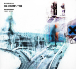 CD RADIOHEAD "Ok Computer Oknotok 1977-2017" (2CD)