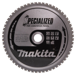 Makita B-33598 saeleht lehtmetallile, 270x30mm, 60z