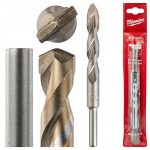 Milwaukee betoonipuur 16 x 85/150 mm silindriline