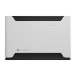 MikroTik ruuter