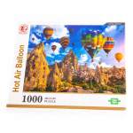 M&otilde;istatus 1000 detaili: &otilde;hupallid Cappadocia kohal, T&uuml;rgi