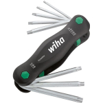 Wiha Pocketstar Torx mutriv&otilde;tmete komplekt T9-t40