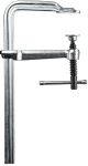 BESSEY t&ouml;&ouml;pingi kruustangid GS-K 160/80