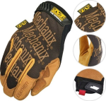 Mechanix Wear Original Leather taktikalisi kindaid L