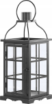 Beliani CLARA metallist latern, 42 cm