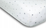 BabyMatex lina 60x120 kummiga