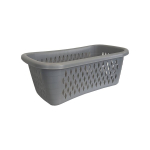 Jotta pesukorv Pola, 56x38x22 cm, 47 l, hall