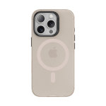 Telefoni kate Benks Magnetic Lucid Armor, Iphone 16 Pro Max, kuldne