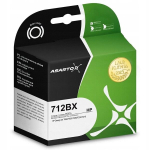Asarto must Hp 712 Xl tindikassett 80ml