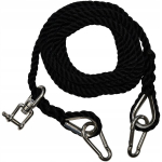 Spinera Mooring tross roostevabast terasest karabiiniga 316