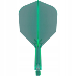 Target K-flex No6 rohelised short varred sulgedega