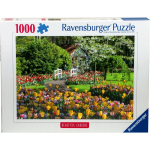 Ravensburger pusle 1000 tk: Keukenhofi aiad