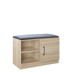 Jalakapp Mebelbos Tomi, 70x33,4x43,6 cm, pruun