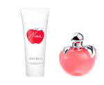 Komplekt naistele Nina Ricci Nina: tualettvesi EDT, 50 ml + kehakreem, 75 ml