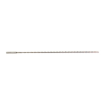 Milwaukee SDS-Plus M2 puur 4932367013, 8mm, 400mm t&ouml;&ouml;pikkus, 460mm kogupikkus, 1 tk