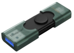USB pulk USB-m&auml;luseade Kingston DataTraveler DUO, 128 GB, 3.2 Gen 1