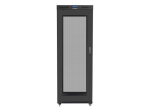 Kontoritarkvara Lanberg 19" 37U Free-Standing Rack Cabinet 800x1000 mm Mesh Door LCD Black Flat Pack FF01-8037-23BL