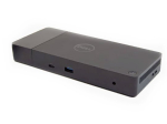 Dell dokijaam WD19 180W, DELLWD19, USB-C, 2x DisplayPort, 1x HDMI, 3x USB 3.1, 2x USB-C, 2x 3.5mm, RJ-45
