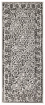 Vaip NORTHRUGS Twin Curacao Black Cream, 160x230 cm