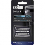 Asenduspea Braun Series 3 21B (Renoveeritud B)