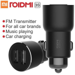 FM modulaator-laadija Xiaomi (Roidmi) 3S Dual USB 2.4A